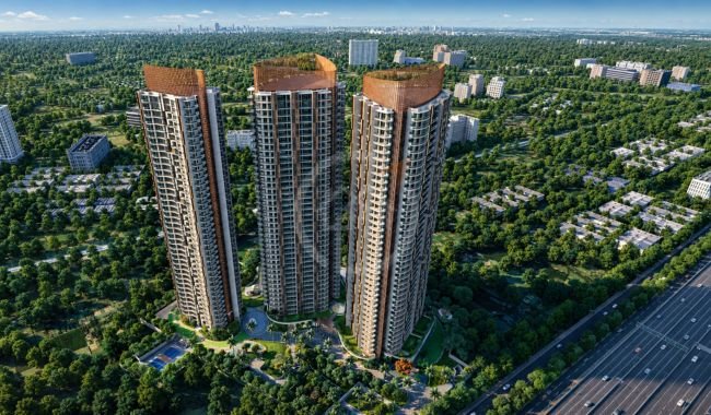 Karyan Trevana Residences